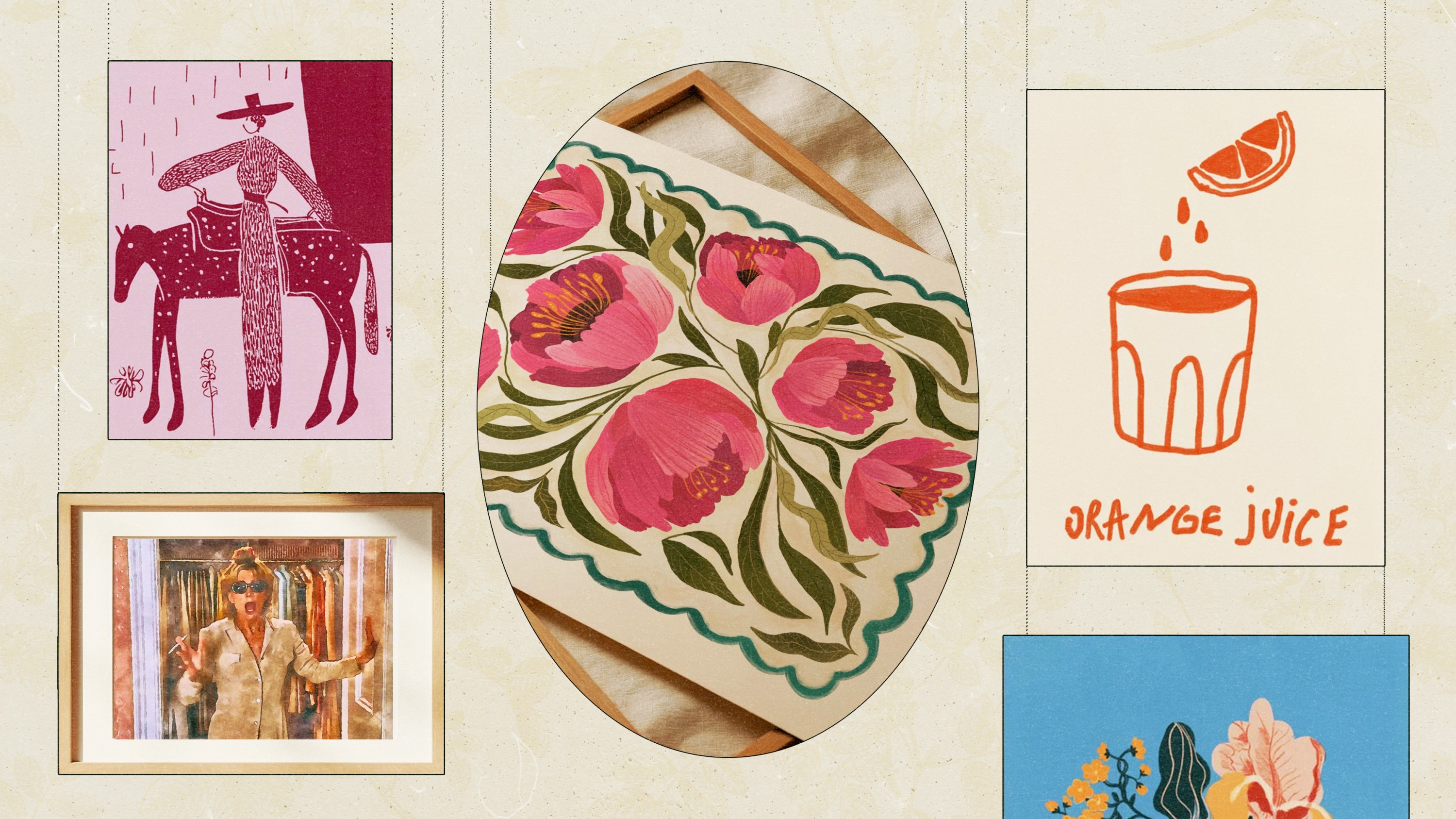 Affordable Wall Art Online