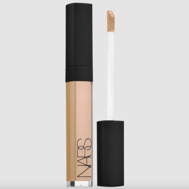 Nars Radiant Creamy Concealer in a clear tube.