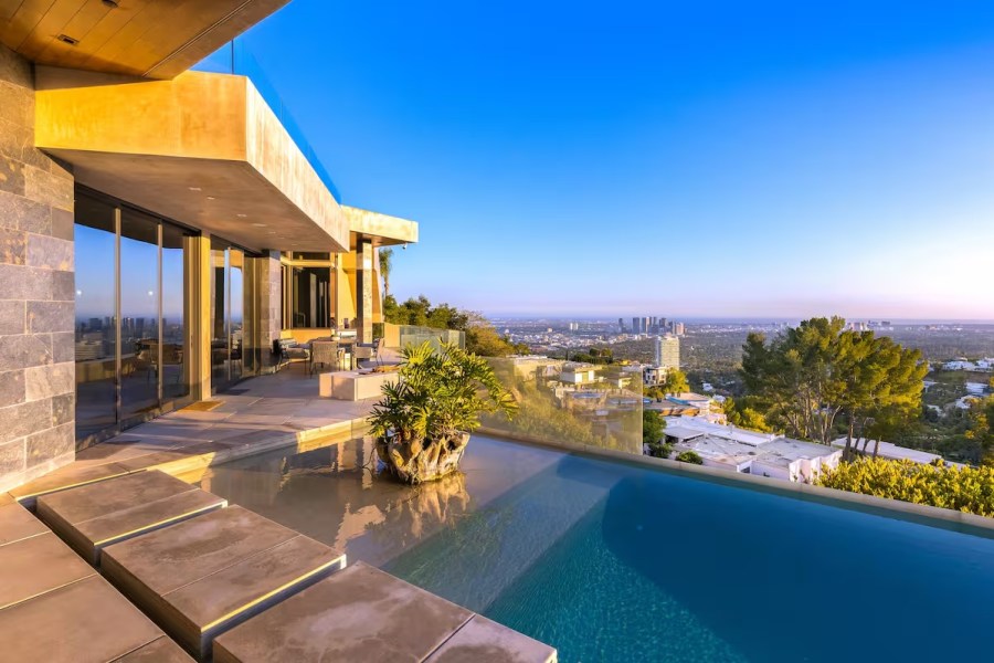 Los Angeles home