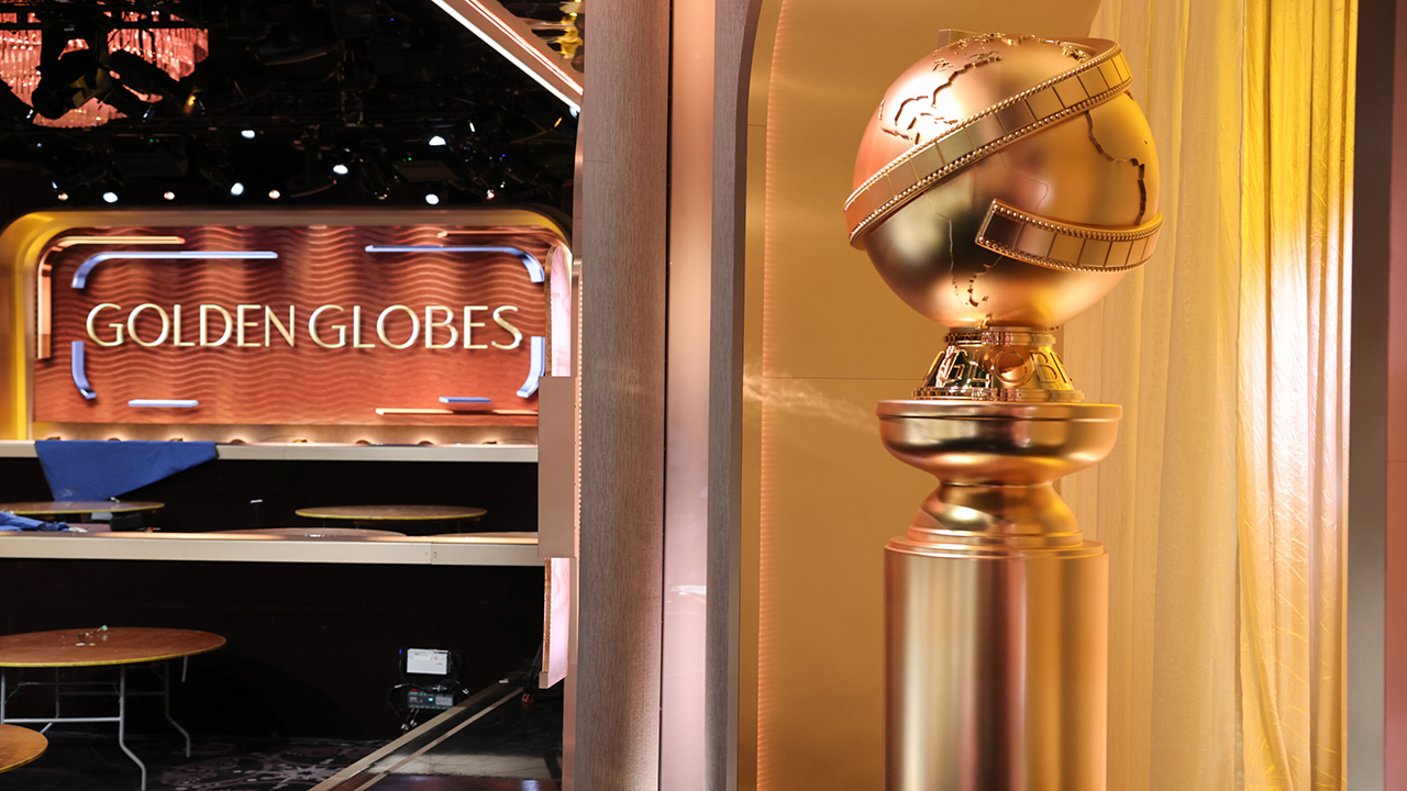 82nd Annual Golden Globe Awards Preview Day and Red Carpet Rollout at The Beverly Hilton Hotel on January 2, 2025. The 82nd Annual Golden Globe® Awards will air live on CBS and stream on Paramount+ on Sunday, January 5, 2025, at 8 p.m. ET/5 p.m. PT. Pictured: Atmosphere.