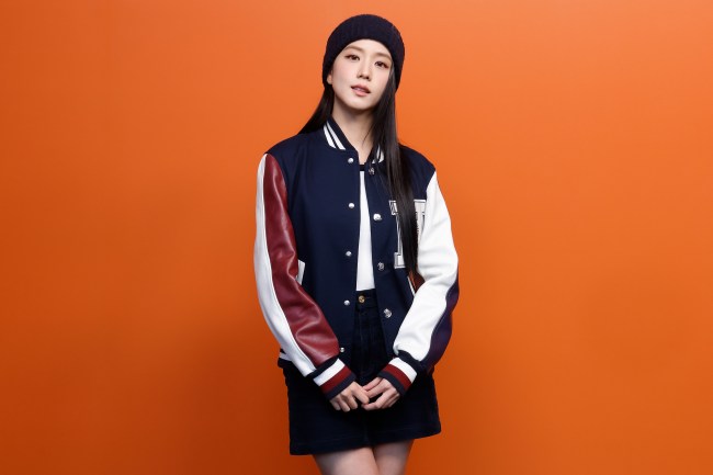 Tommy Hilfiger fashion show during New York Fashion Week at the M.V. John F. Kennedy in New York City