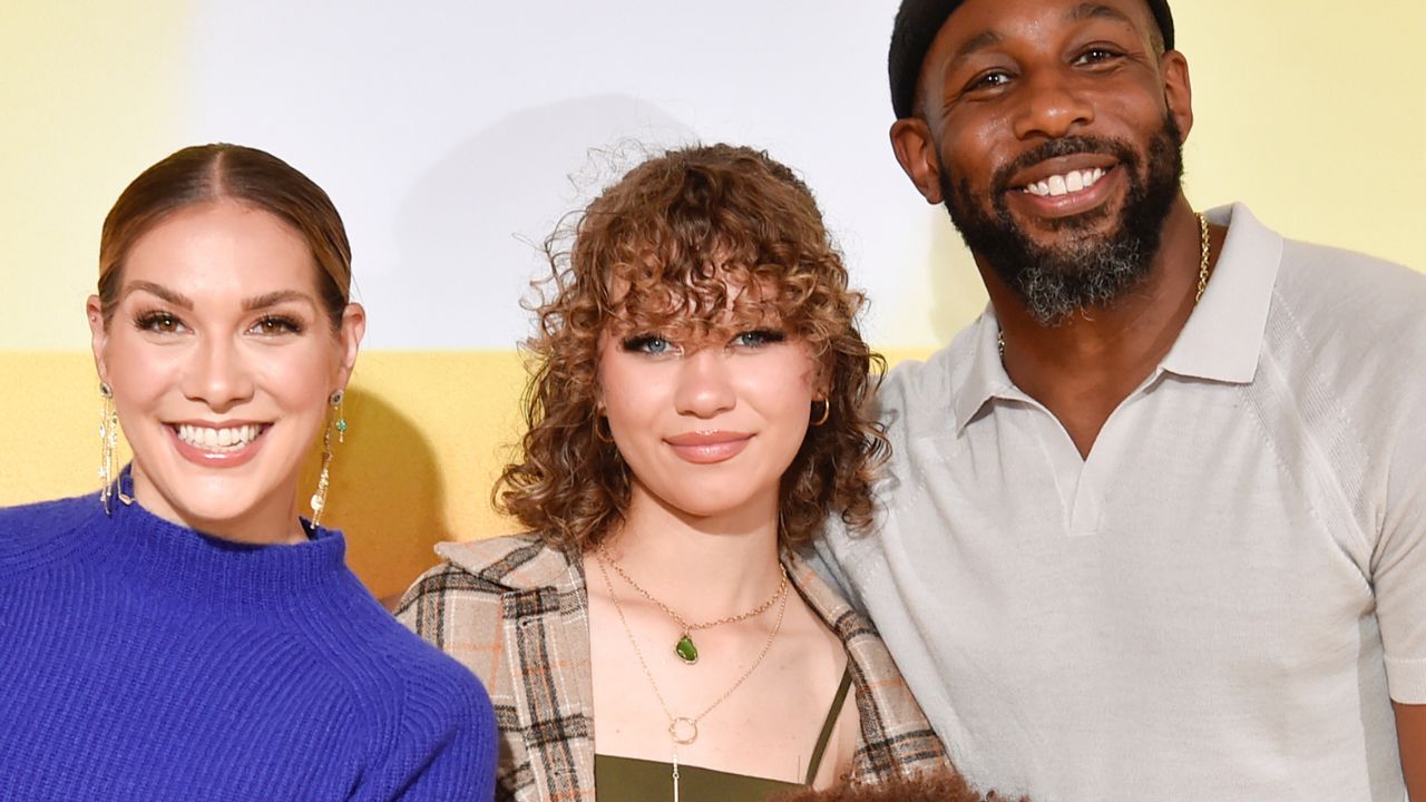 Allison Holker, Weslie Holker, Stephen "tWitch" Boss