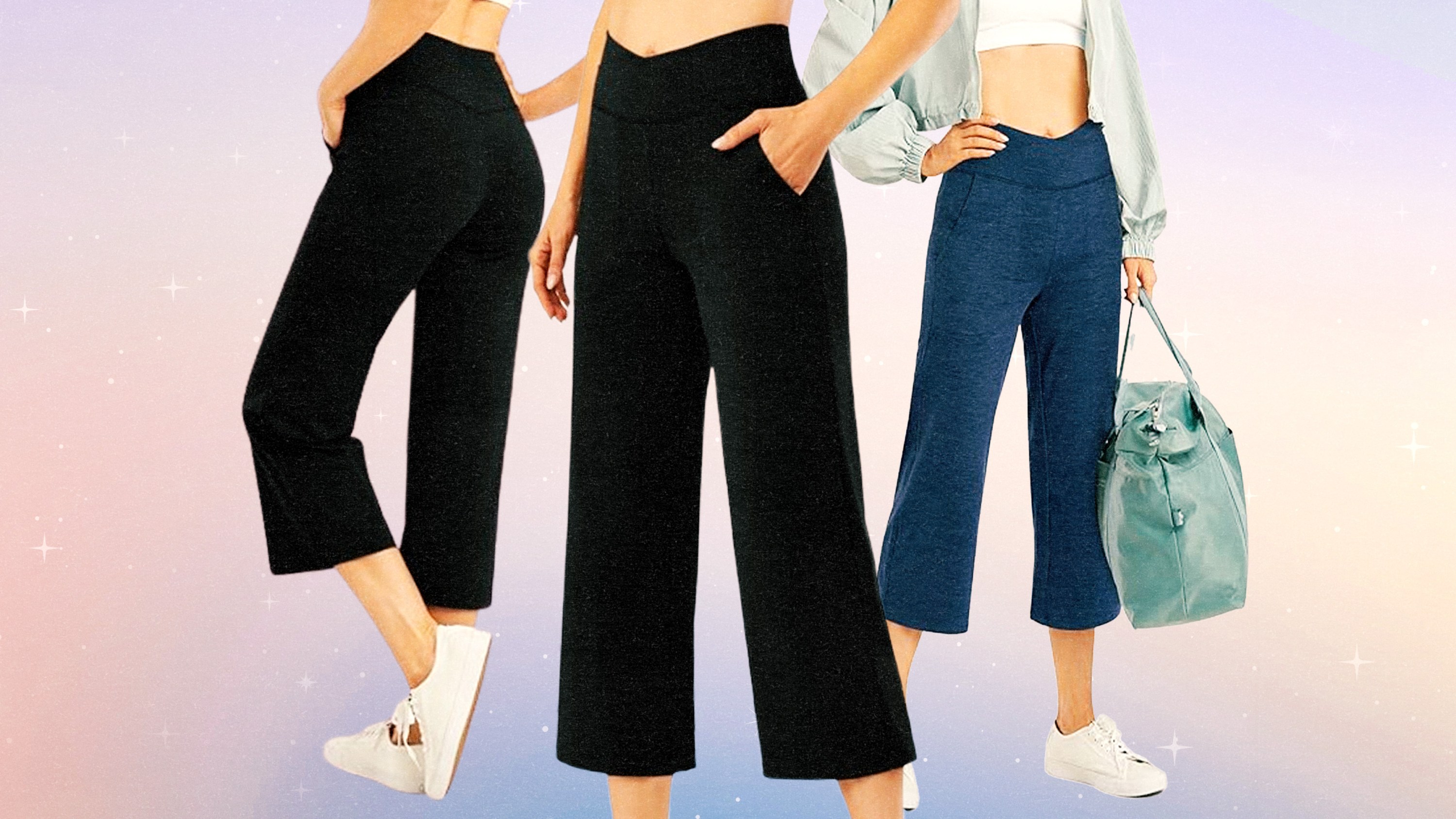 The Best Yoga Pants From Amazon