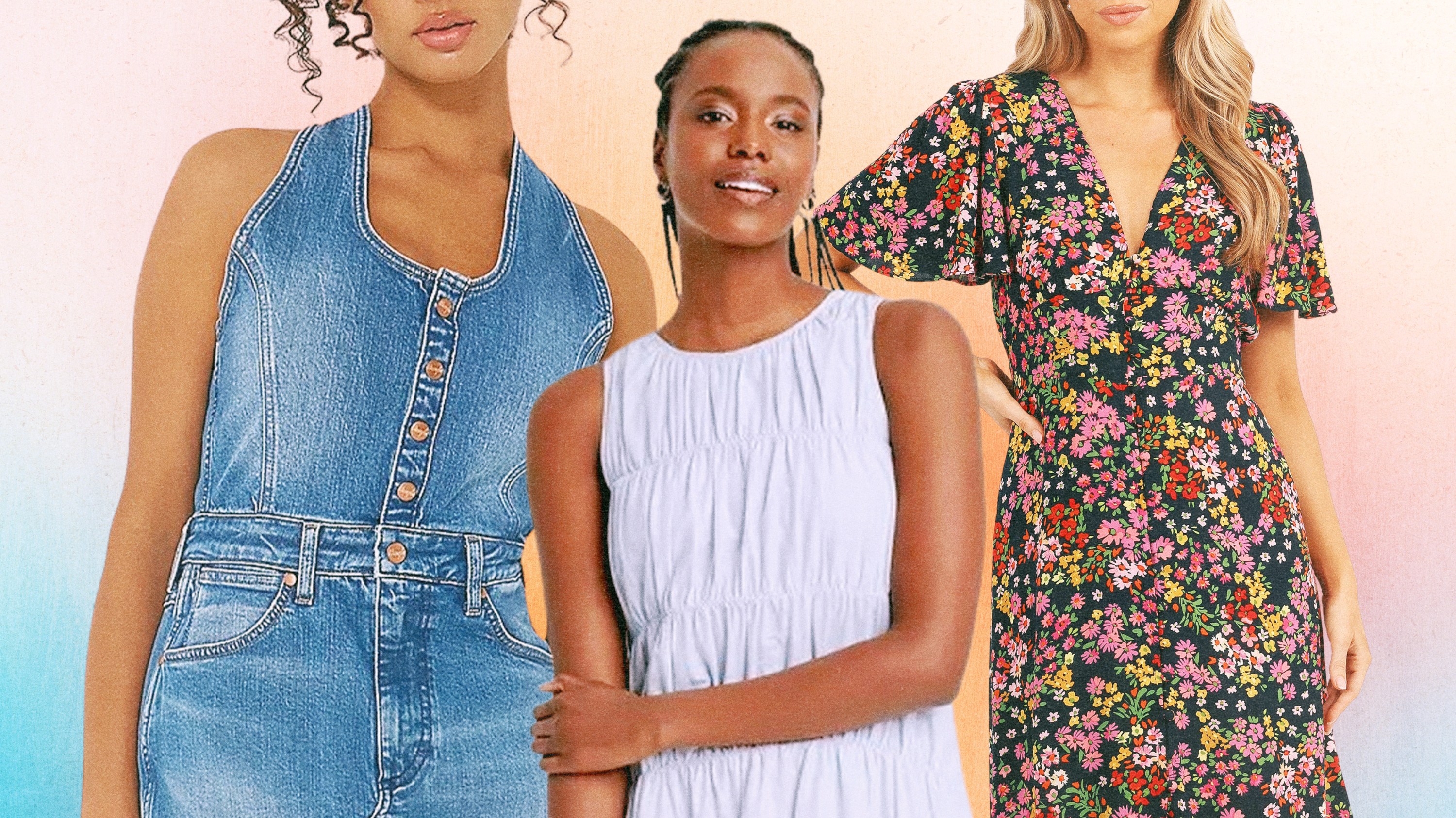 Dresses that look good with cowboy boots