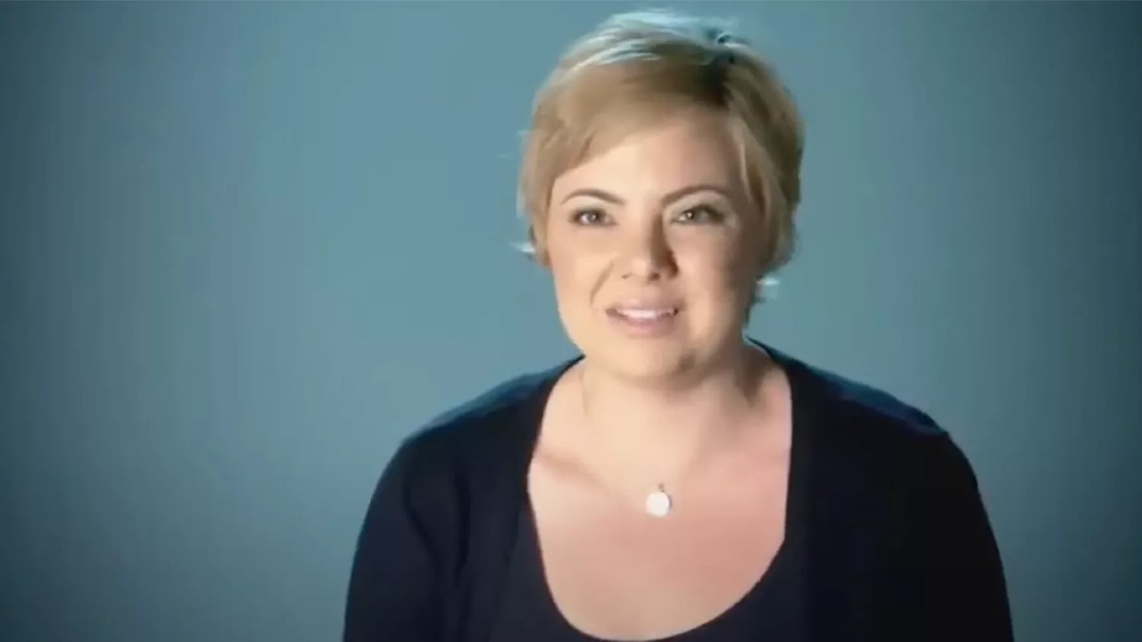 Amanda Riley in Scamanda