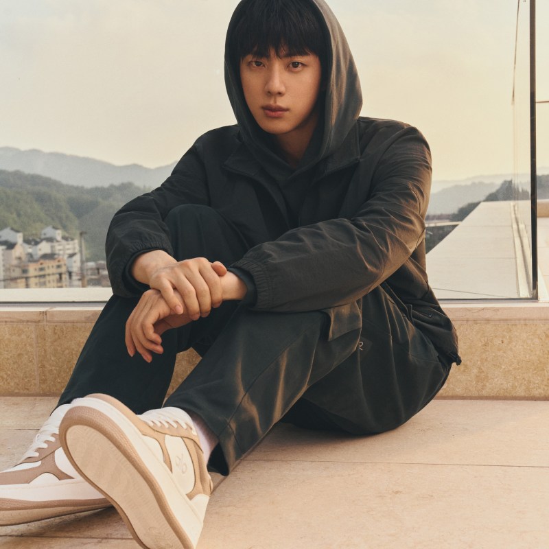 An Editor’s Honest BTS Jin & Alo Campaign Review