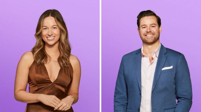 Lauren and Dave, Love is Blind