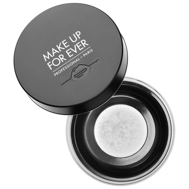 Make Up For Ever Microfinishing Loose Powder