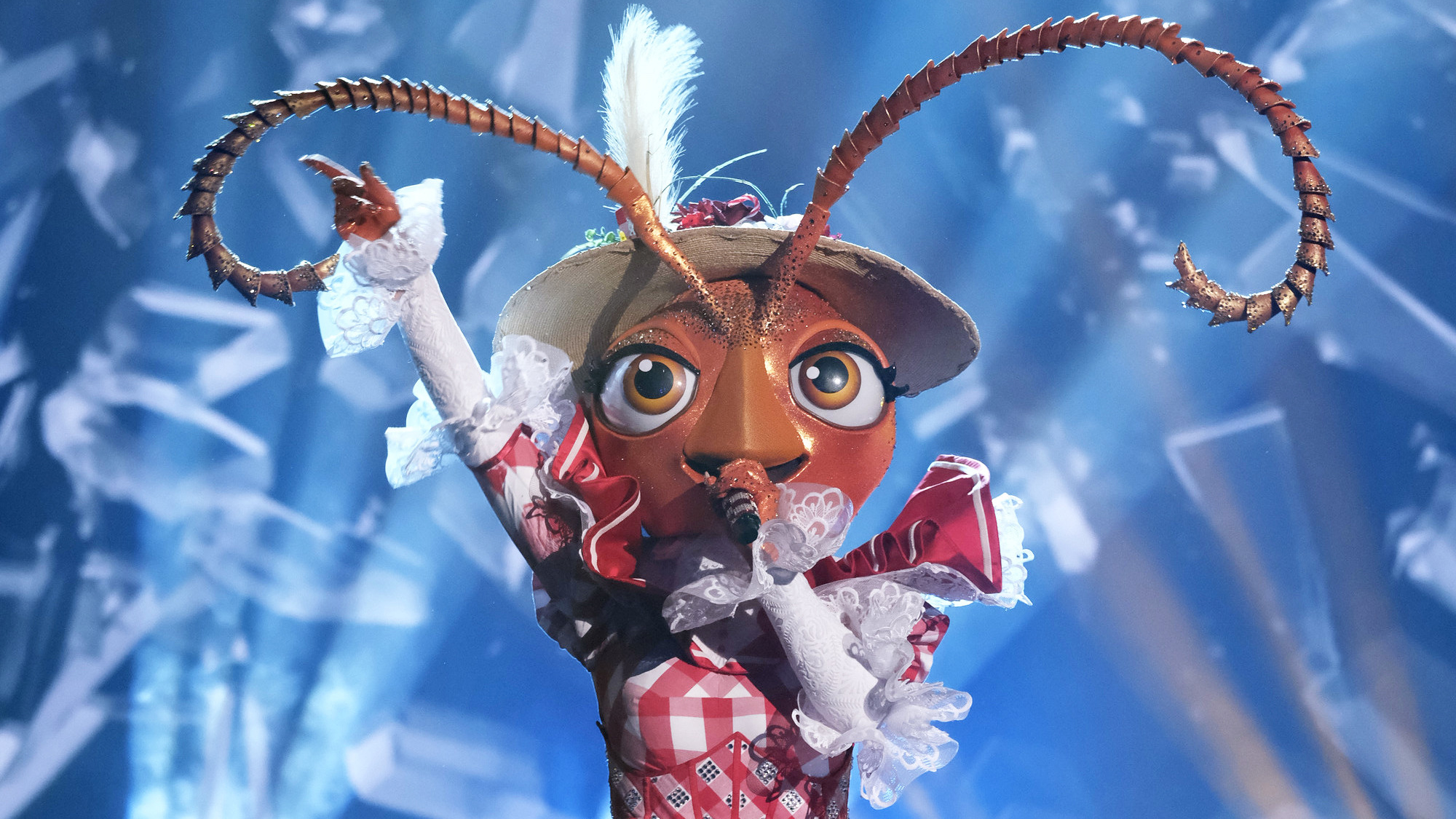 Who's Ant on The Masked Singer Season 13?