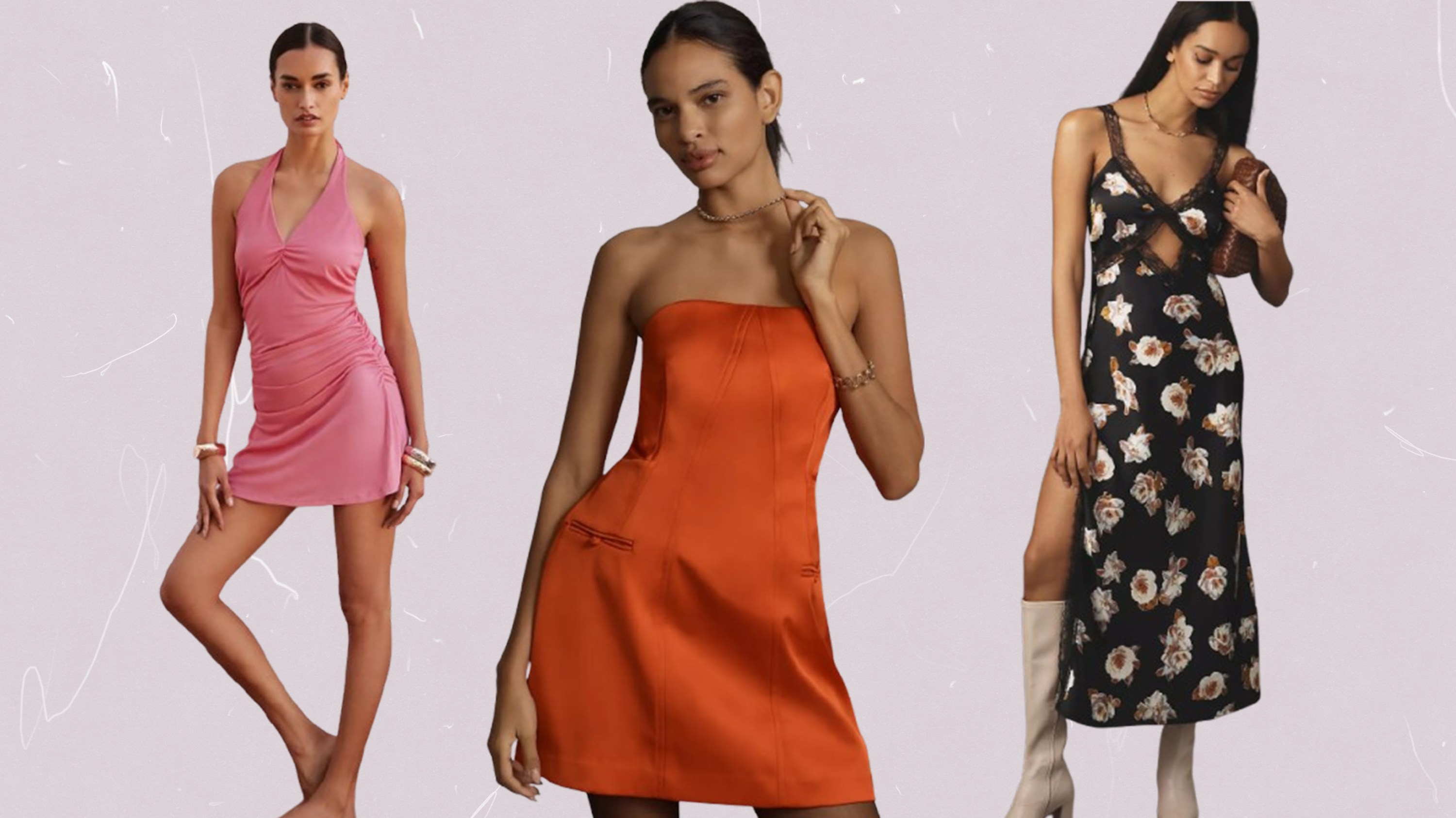 Anthropologie's Spring Dress Sale Has Options for as Little as $15