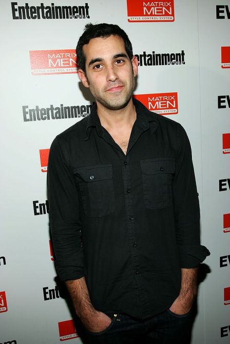 TORONTO - SEPTEMBER 10:  Actor Joshua Radin attend the Toronto International Film Festival Entertainment Weekly party held at Flow Restaurant & Lounge on September 10, 2006 in Toronto, Canada.