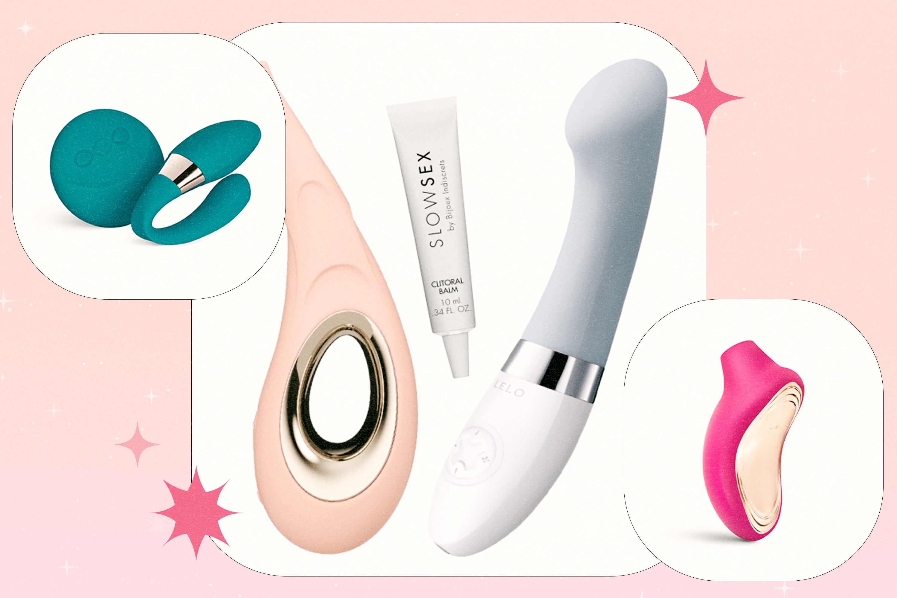 Lelo Valentine's Day Sale 2025: Shop for Up to 50% Off