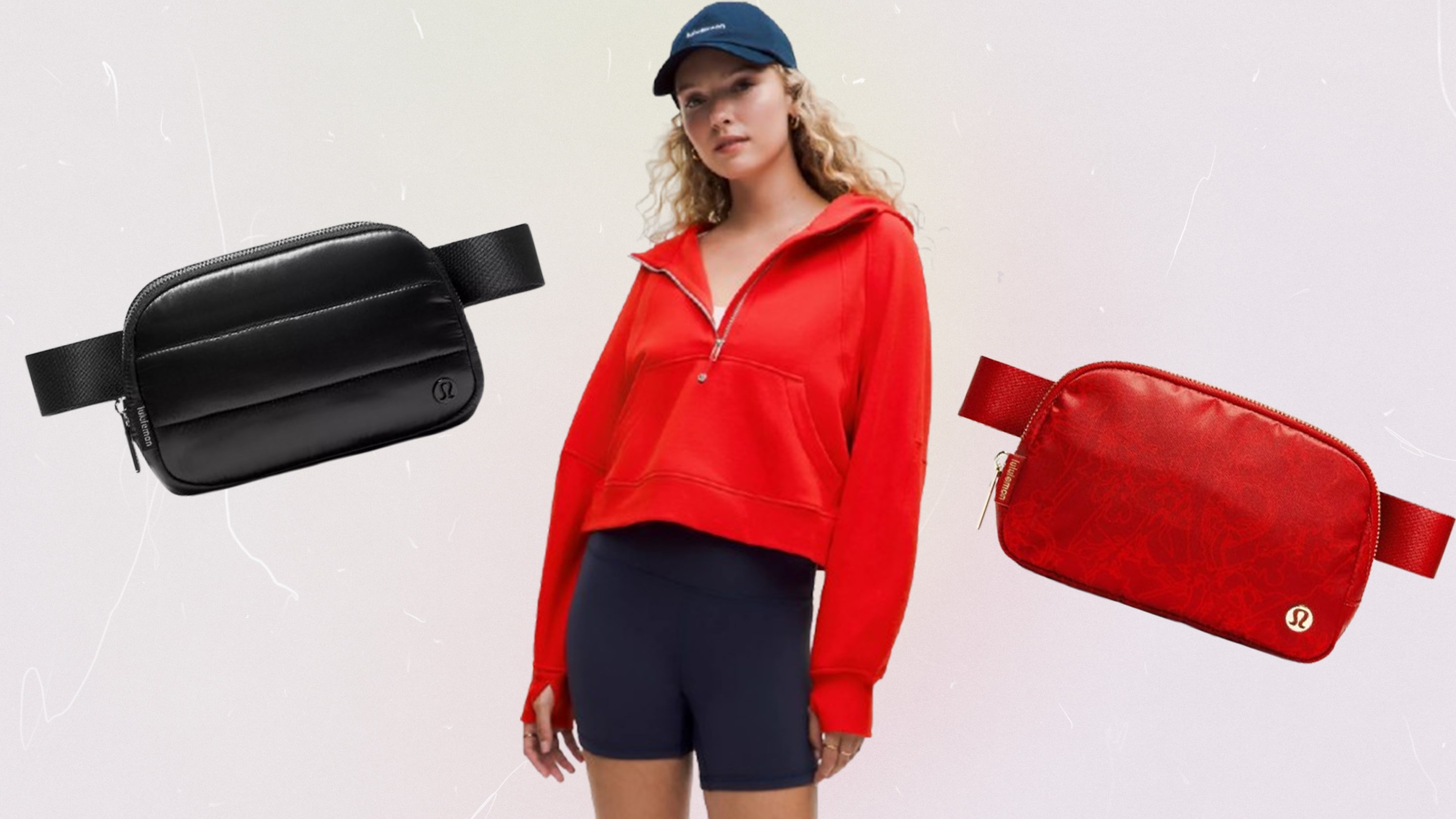 Lululemon Presidents Day Sale 2025: Shop the Everywhere Belt Bag