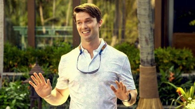 Patrick Schwarzenegger The White Lotus