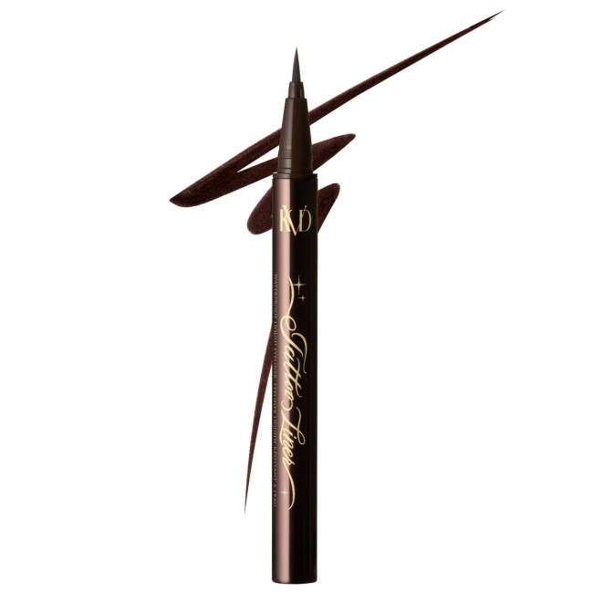 KVD Beauty Tattoo Liquid Eyeliner.