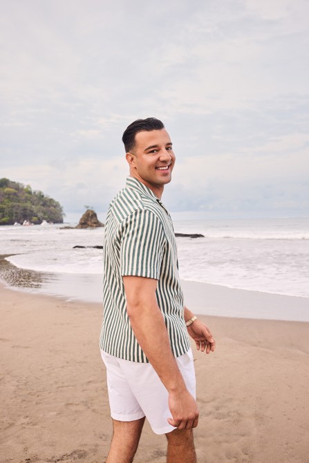 Brian on Bachelor in Paradise Season 10