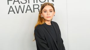 Ashley Olsen attends the 2021 CFDA Fashion Awards at The Grill & The Pool Restaurants on November 10, 2021 in New York City.