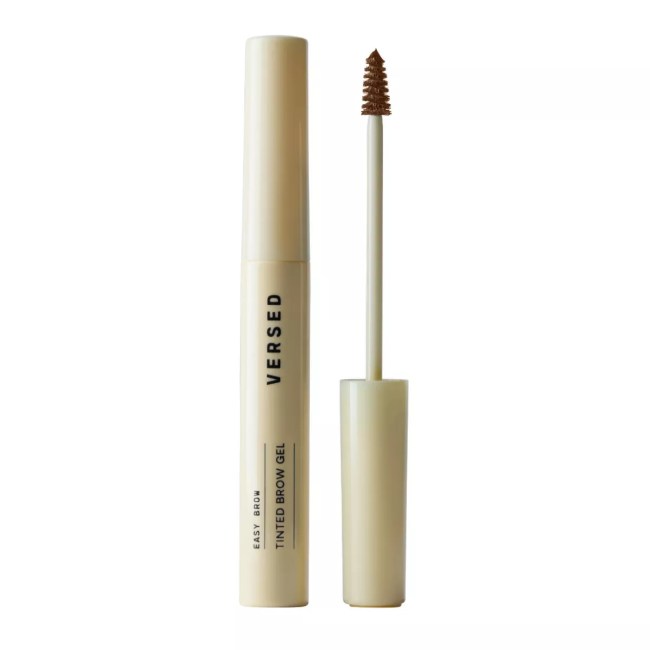 Versed Easy Brow Tinted Brow Gel
