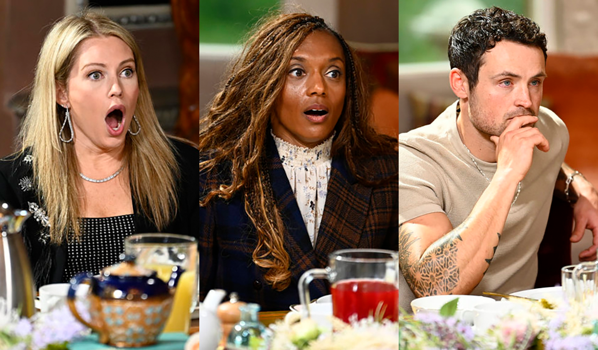 Who's the Seer in The Traitors Season 3?