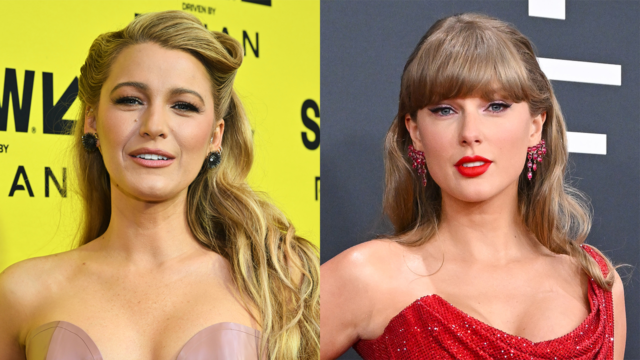 Blake Lively, Taylor Swift