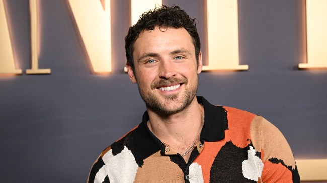 Dylan Efron at Vanity Fair & Instagram's The 2025 Vanities Party held at Bar Marmont on February 26, 2025 in Los Angeles, California.