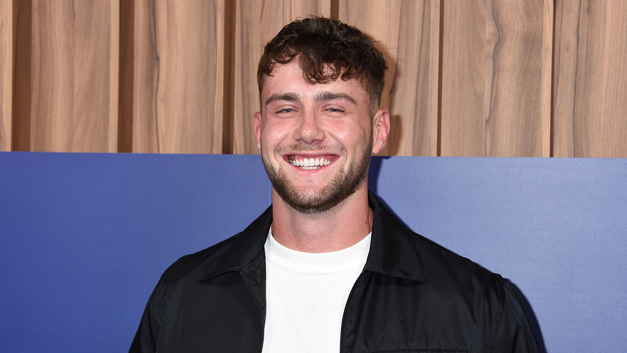 Harry Jowsey at the Paramount Emmy Party held at Catch Steak on September 10, 2022 in Los Angeles, California.