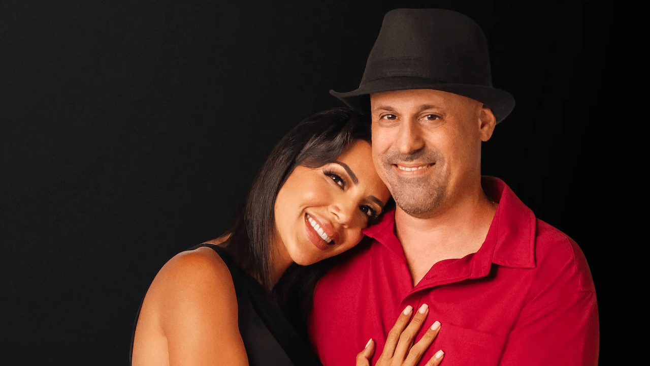90 Day Fiancé's Jasmine and Gino