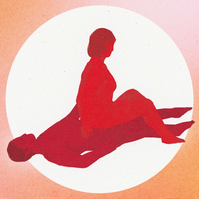 Planted Rodeo position.