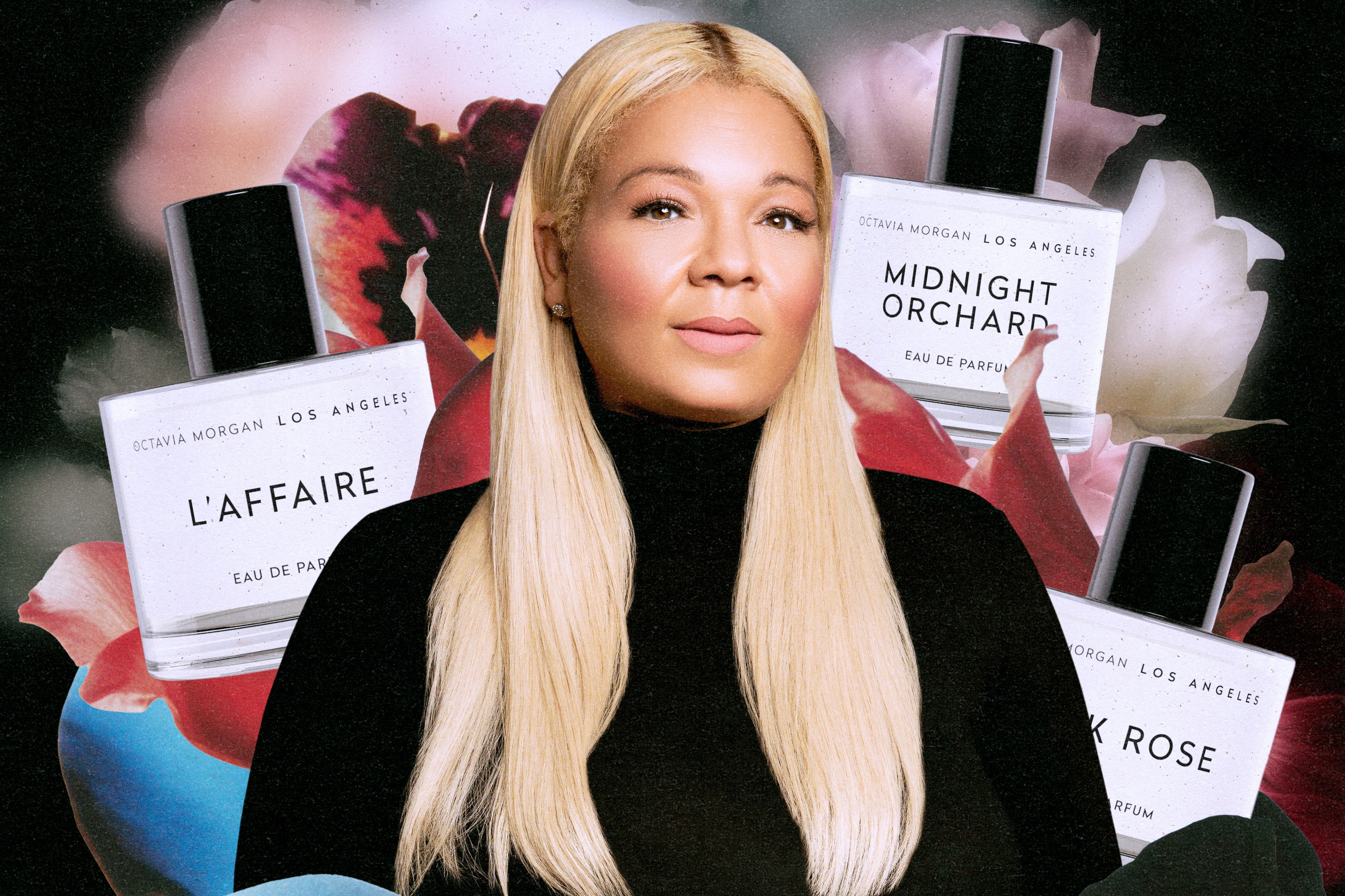 octavia morgan los angeles scents and founder octavia morgan