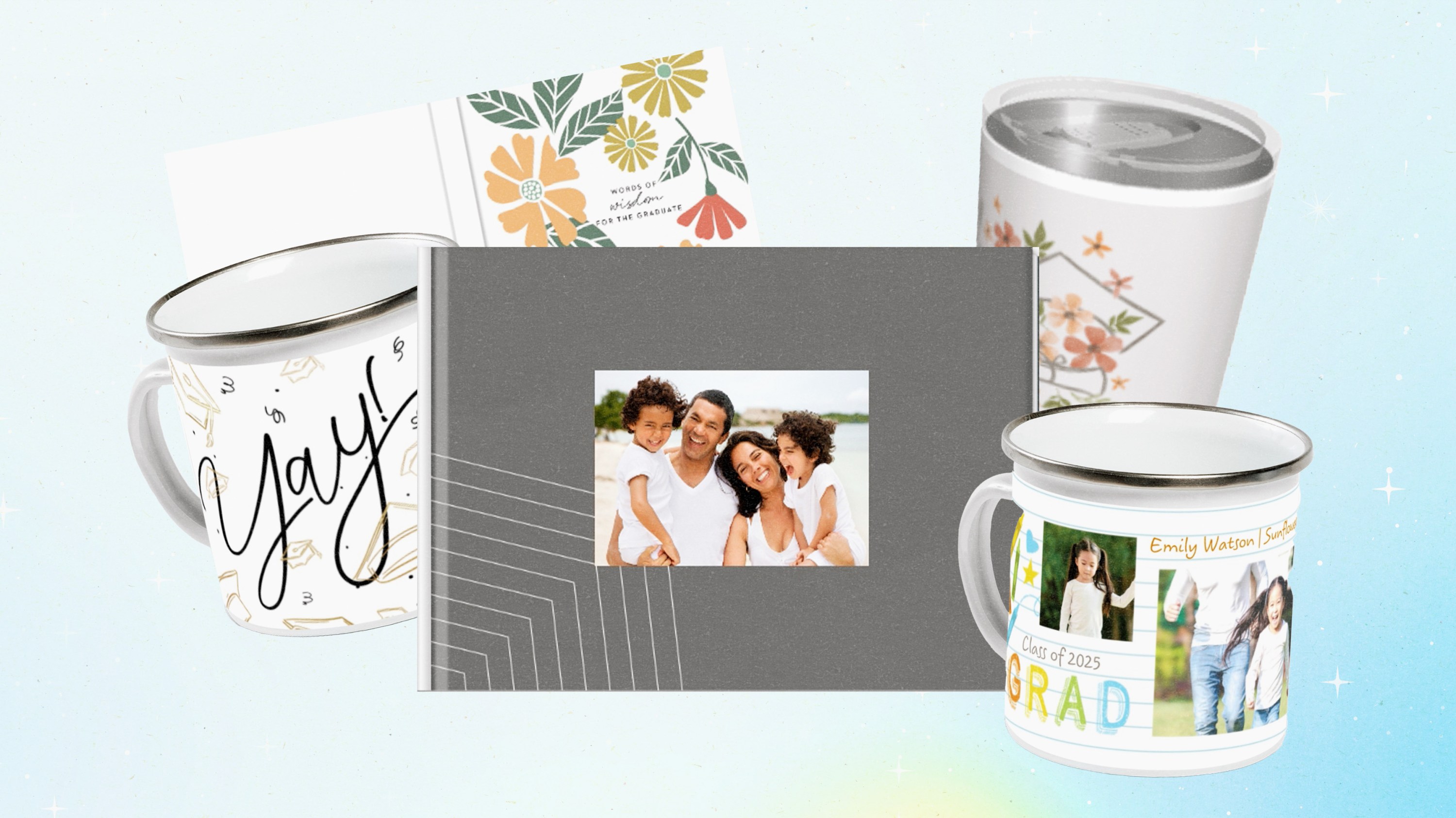 The Best Personalized Grad Gifts