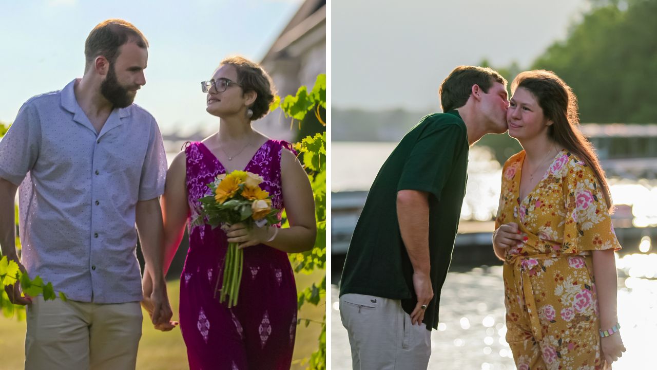 Love on the Spectrum Couples