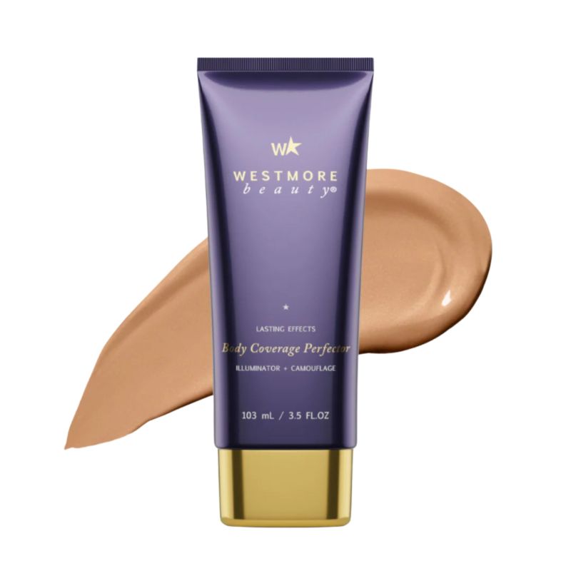 The Best Body Foundation: Westmore Beauty Body Coverage Perfector Review
