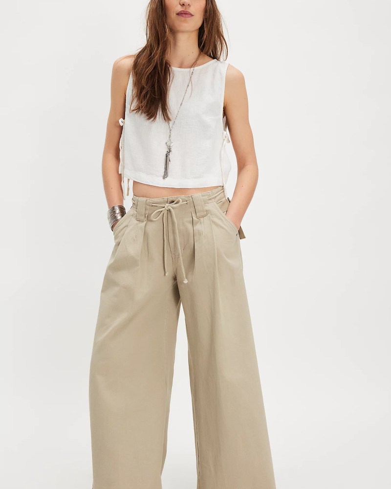 Jennifer Lopez Was Spotted in Free People Pants—Here's Where to Buy