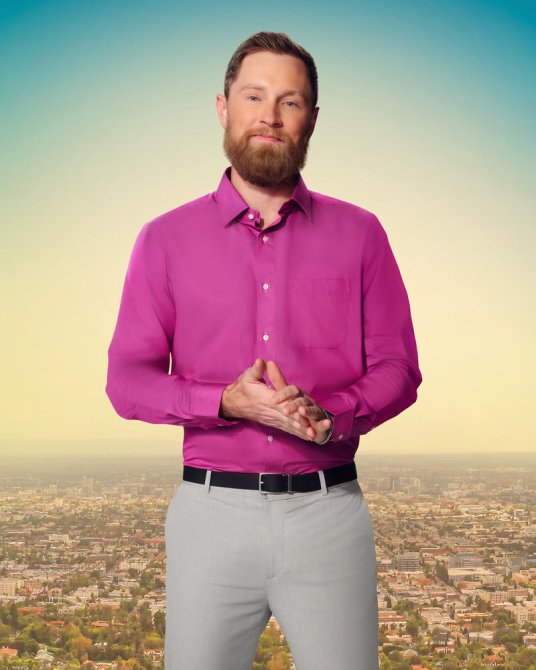 THE VALLEY -- Season:2 -- Pictured: Luke Broderick