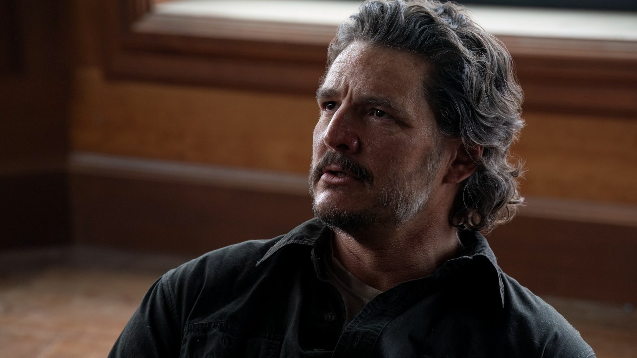 Pedro Pascal The Last of Us