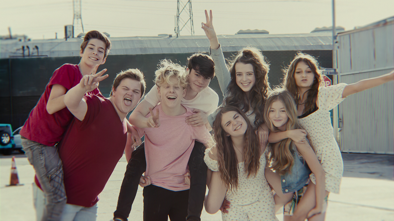 Piper Rockelle & The Squad