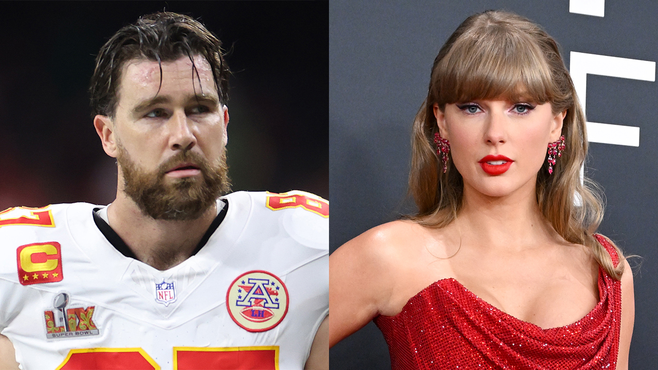 Travis Kelce, Taylor Swift