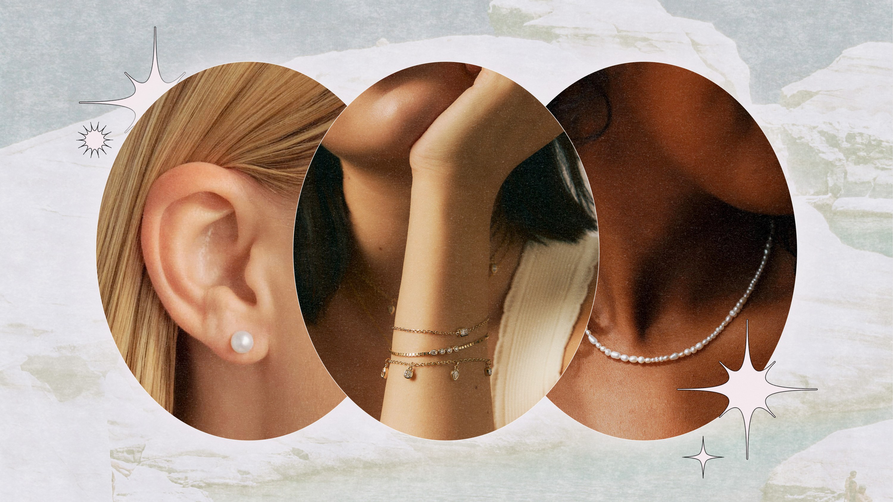 Best jewelry for beach weddings