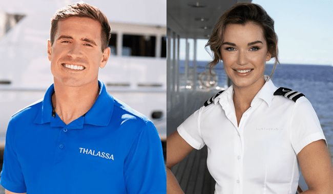 Are Carver and Jaimee still together from Below Deck Down Under?