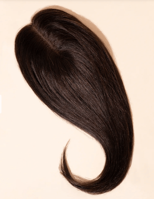 Irresistable Me Hair Topper 12" Chocolate Brown