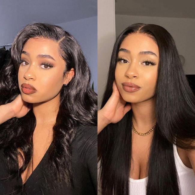 Luveme Hair Body Wave Wig