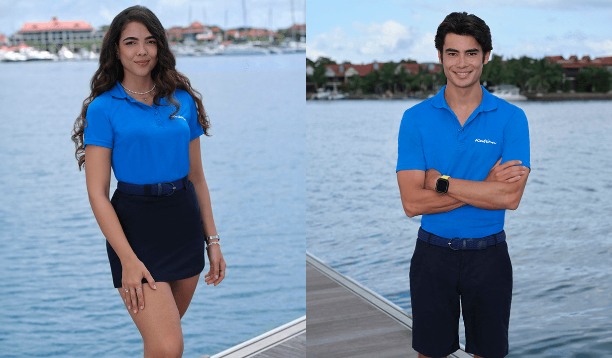 Are Marina and Nic still together from Below Deck Down Under?