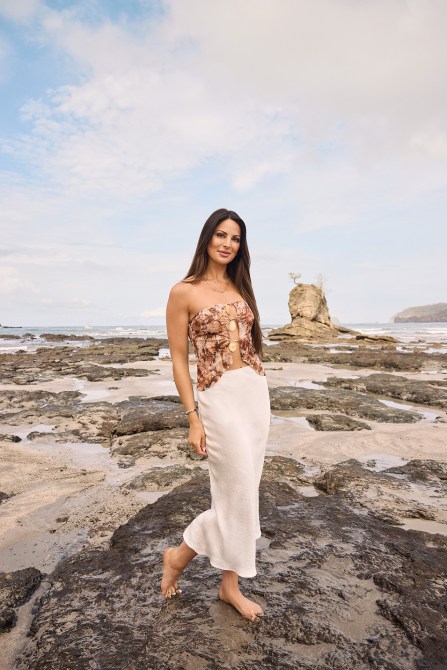 Parisa on Bachelor in Paradise 2025