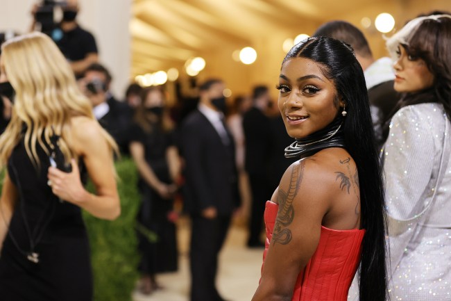 Sha’Carri Richardson Met Gala