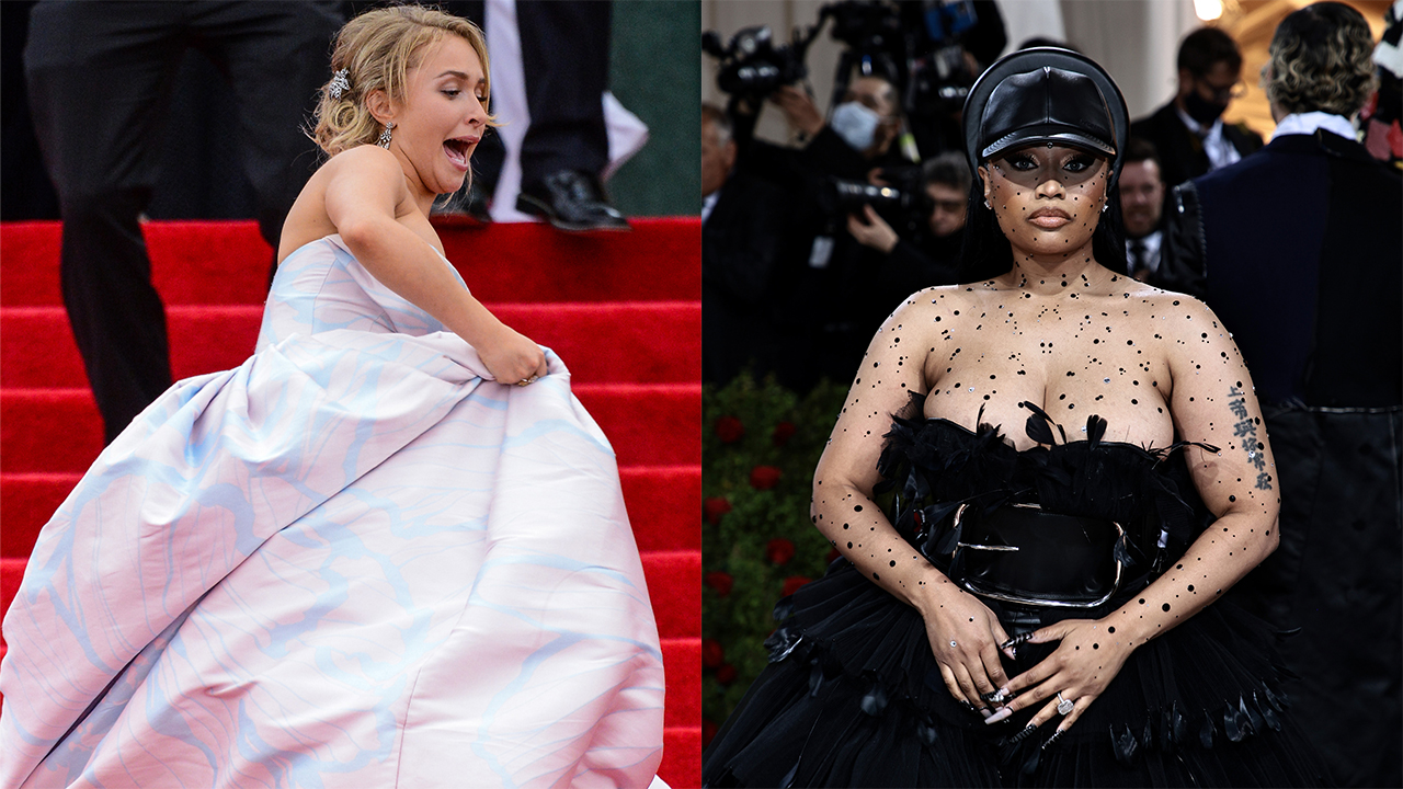 10 Surprising Celebs Banned From the Met Gala 2025