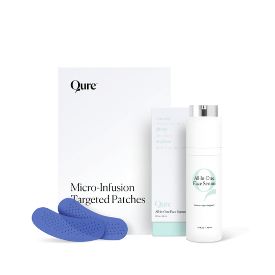 An Honest Qure Micro-Infusion Kit Review in 2026