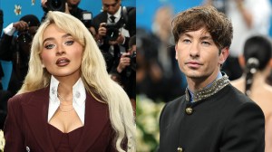 Sabrina Carpenter, Barry Keoghan