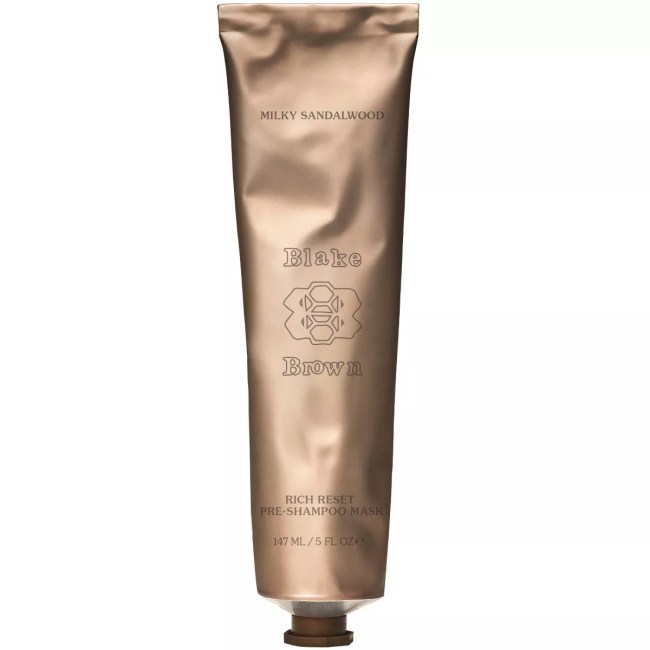 Blake Brown Rich Reset Pre-Shampoo Mask