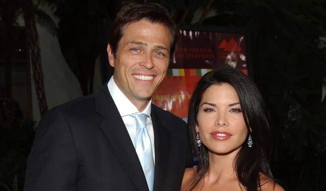 Lauren Sanchez, Patrick Whitesell