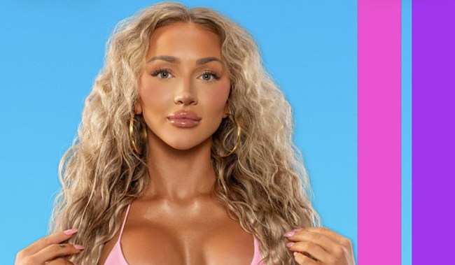 Vanna on Love Island USA Season 7